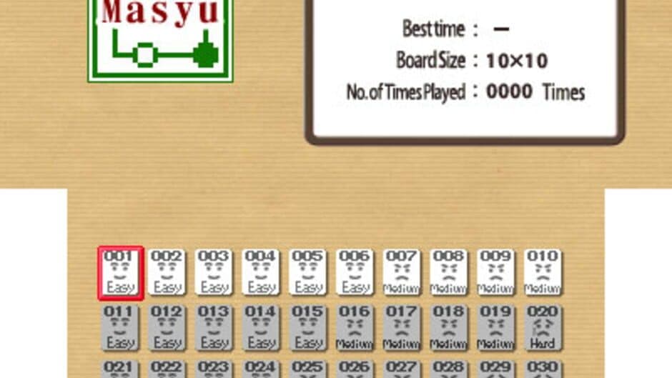 Masyu by Nikoli screenshot 4