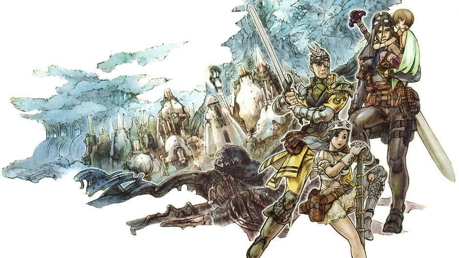 ASH: Archaic Sealed Heat artwork 4