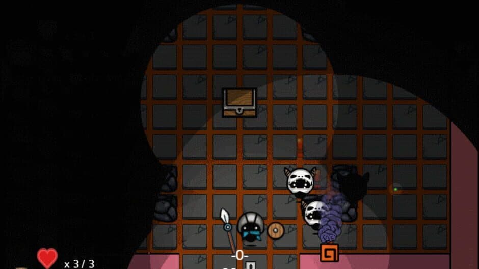 Shiny Gauntlet screenshot 1