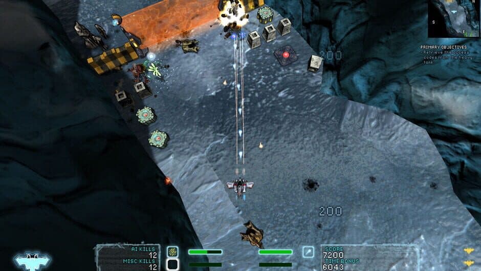 Steel Storm: Burning Retribution screenshot 1