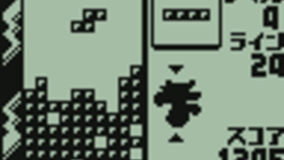 Pokémon Tetris screenshot 1