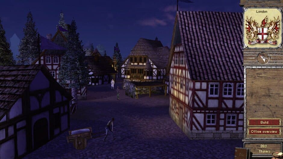 The Guild: Gold Edition screenshot 2