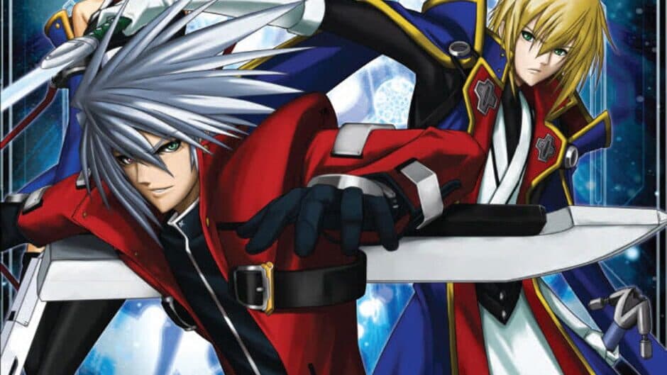 BlazBlue: Calamity Trigger artwork 2