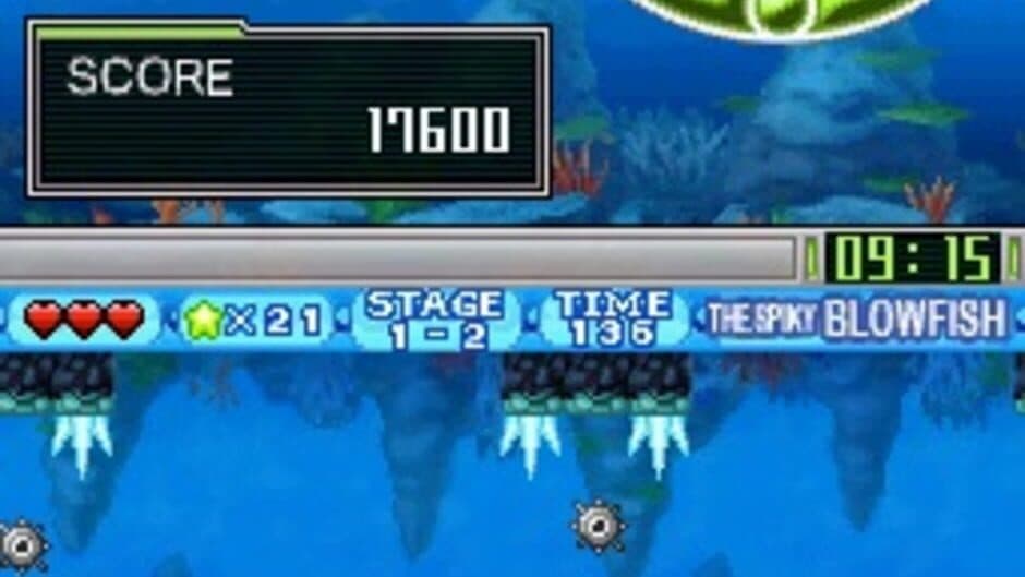 G.G Series The Spiky Blowfish!! screenshot 3