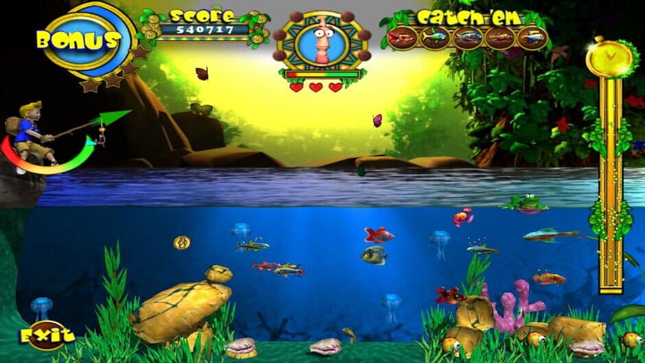 Catch 'Em screenshot 4