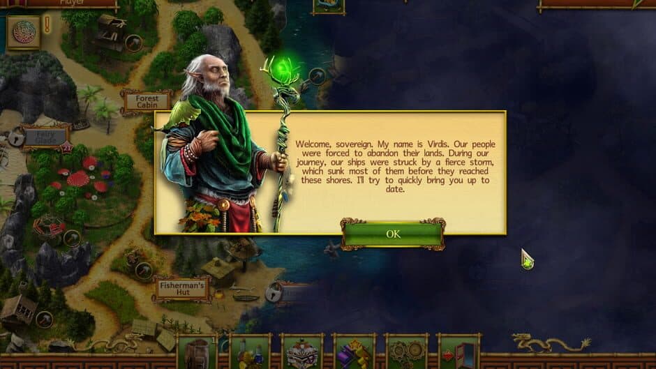 Lost Lands: Mahjong screenshot 3