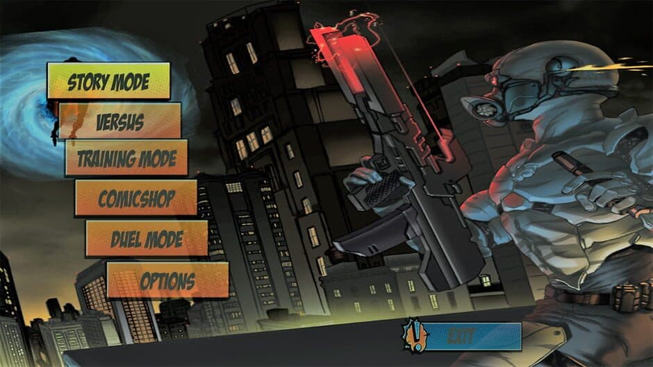 VS Round 1 screenshot 4