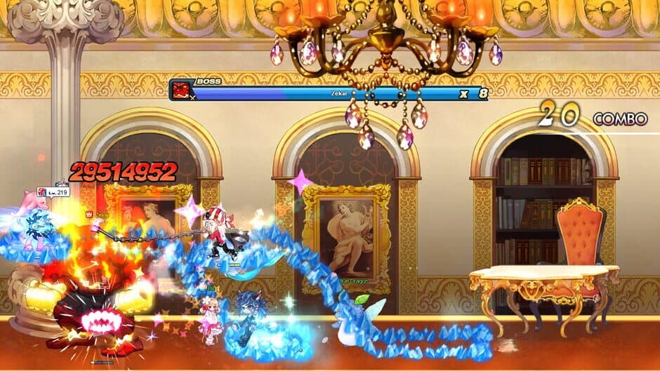 La Tale: Devil's garden - Rosengarten screenshot 2