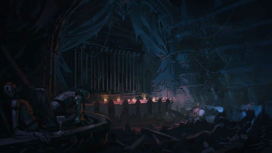 Castlevania: Lords of Shadow - Mirror of Fate artwork 3