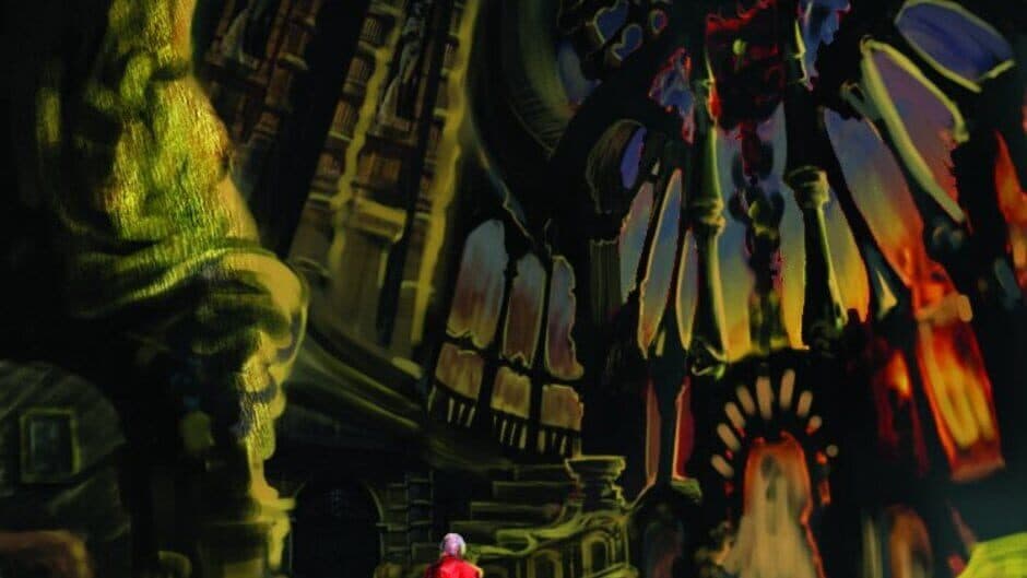 Devil May Cry artwork 4