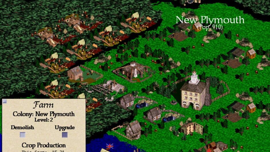 Conquest of the New World: Deluxe Edition screenshot 2