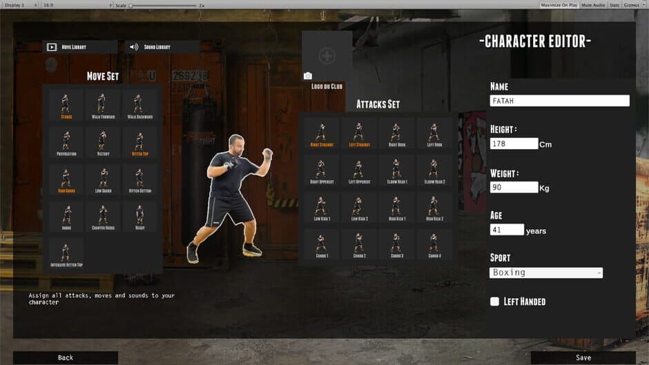YouFight screenshot 1