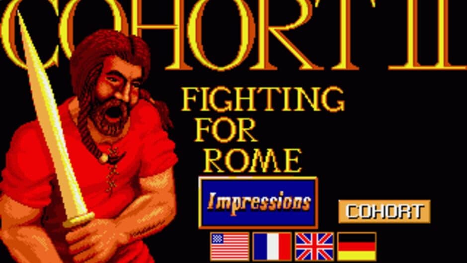 Cohort II: Fighting for Rome screenshot 2