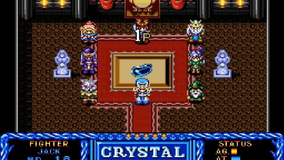 Crystal Beans: From Dungeon Explorer screenshot 3