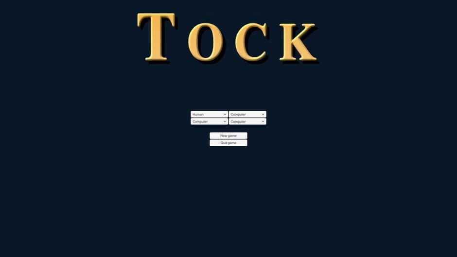 Tock screenshot 2
