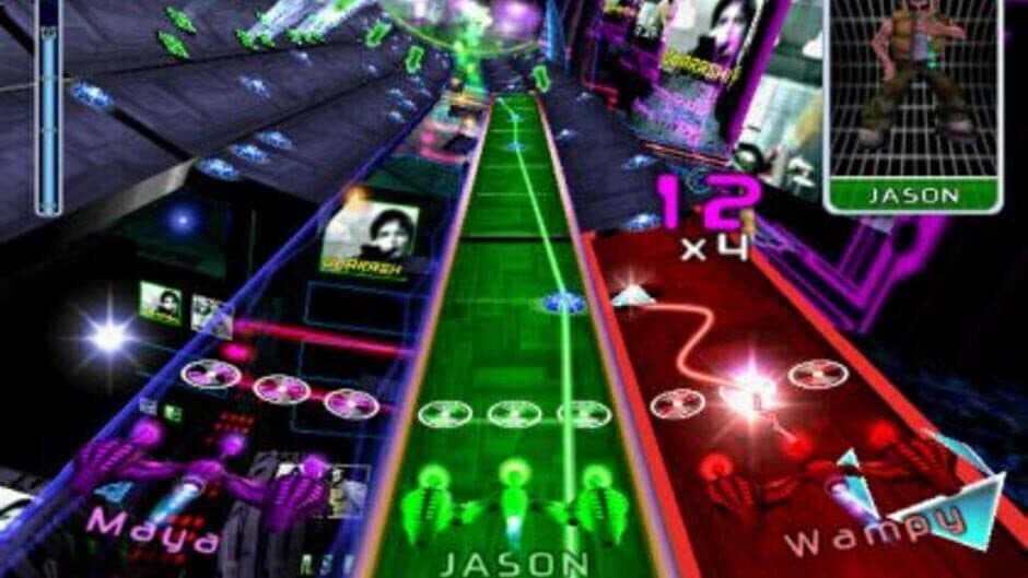Amplitude screenshot 1