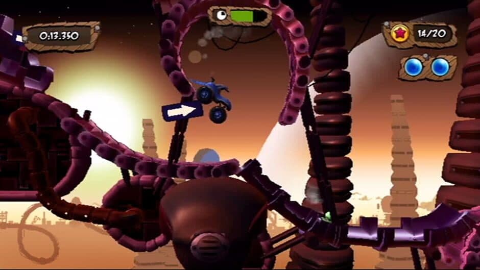 MotoHeroz screenshot 3