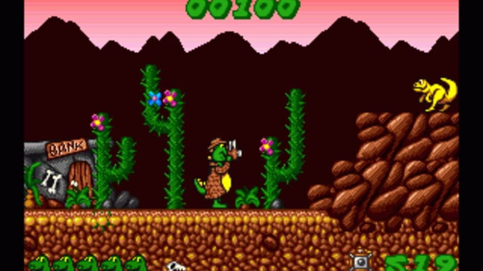 Dinosaur Detective Agency screenshot 3