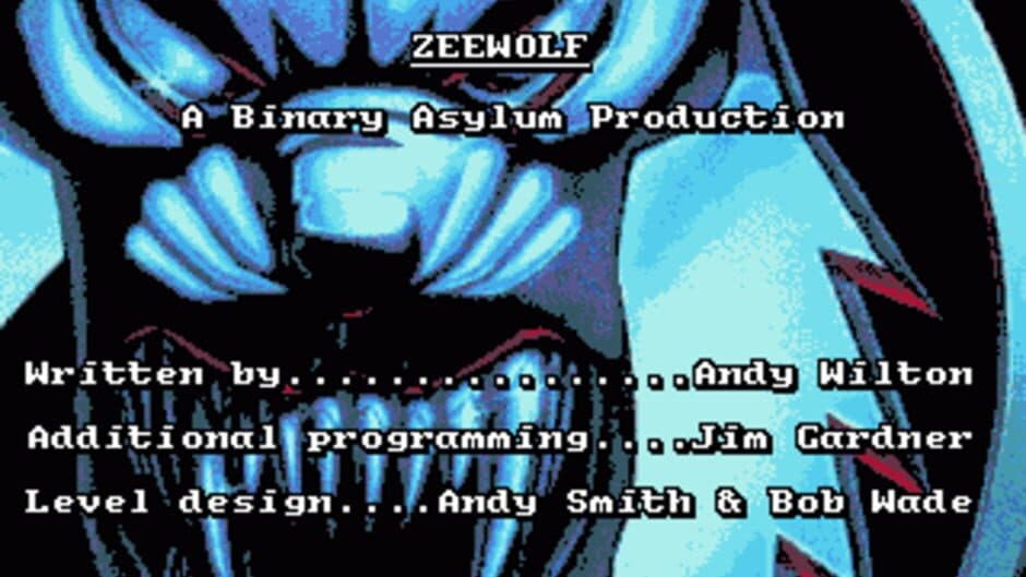 Zeewolf screenshot 3