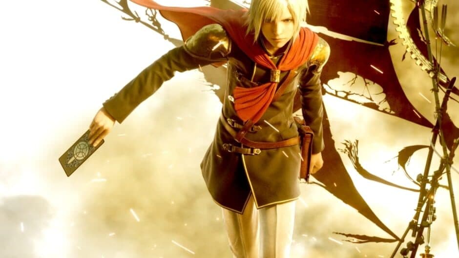 Final Fantasy Type-0 HD artwork 1