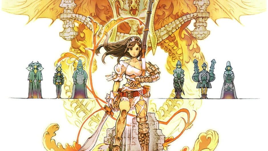 ASH: Archaic Sealed Heat artwork 3