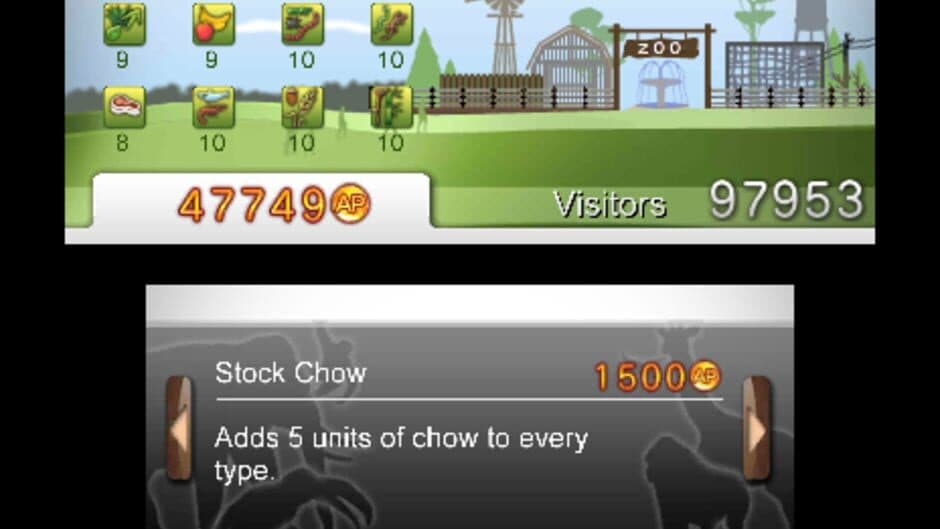 Zoo Resort 3D screenshot 1