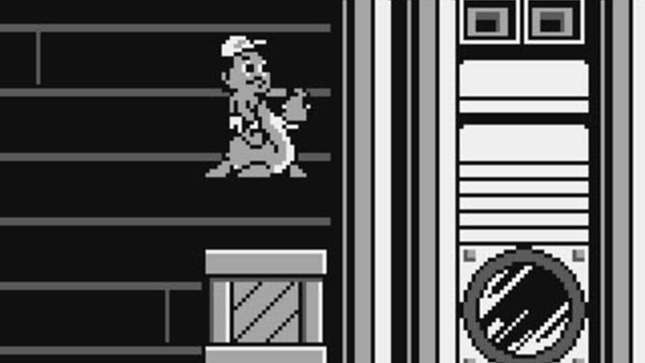 Adventure Island II: Aliens in Paradise screenshot 2