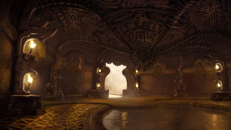 Age of Conan: Secrets of Dragon's Spine screenshot 4