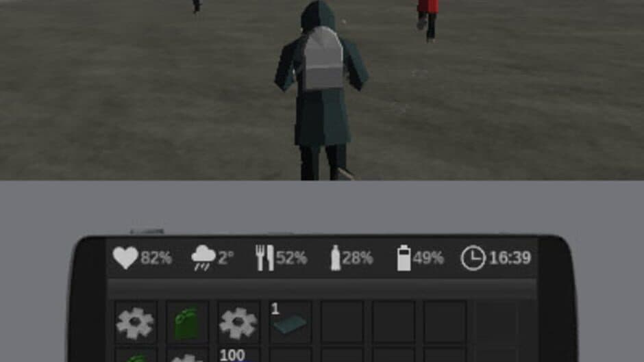 Ice Station Z screenshot 2