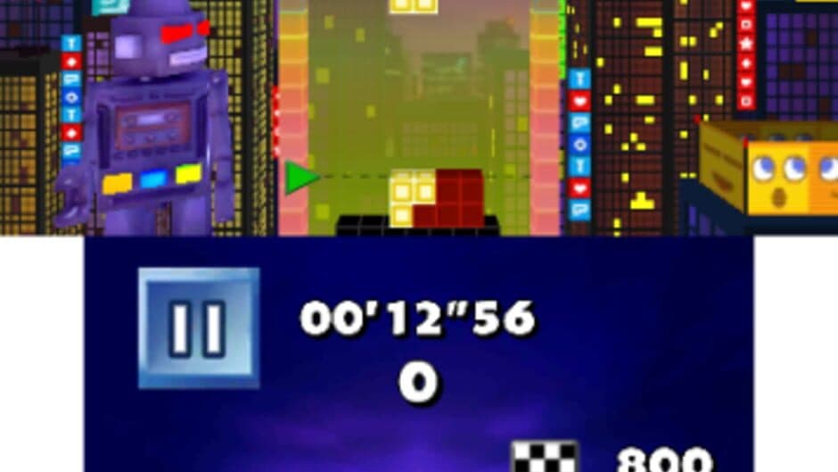 Best of Arcade Games: Tetraminos screenshot 3