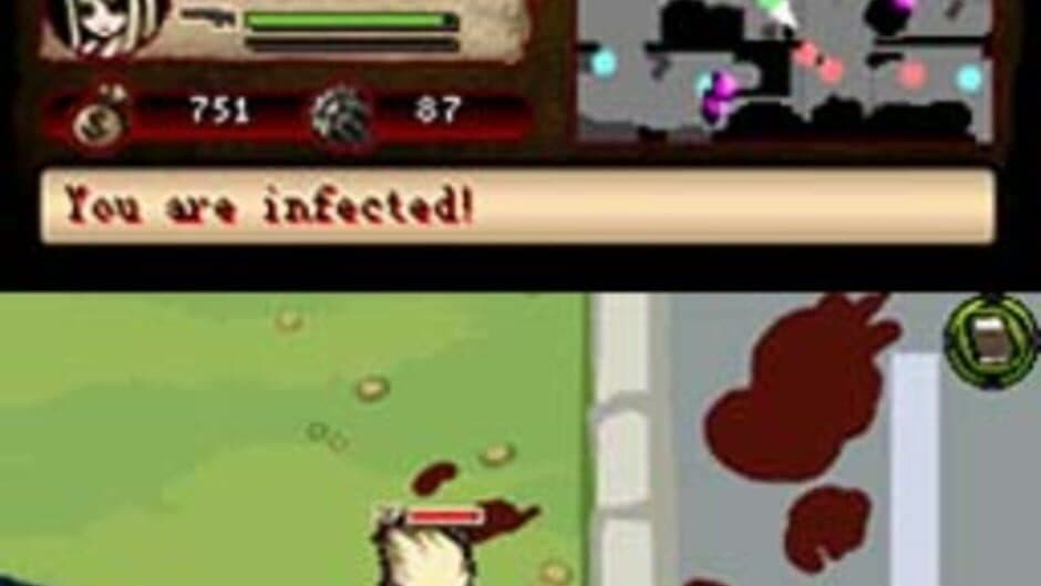 The Lost Town: The Dust screenshot 4