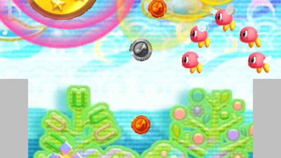 Dedede's Drum Dash Deluxe screenshot 3