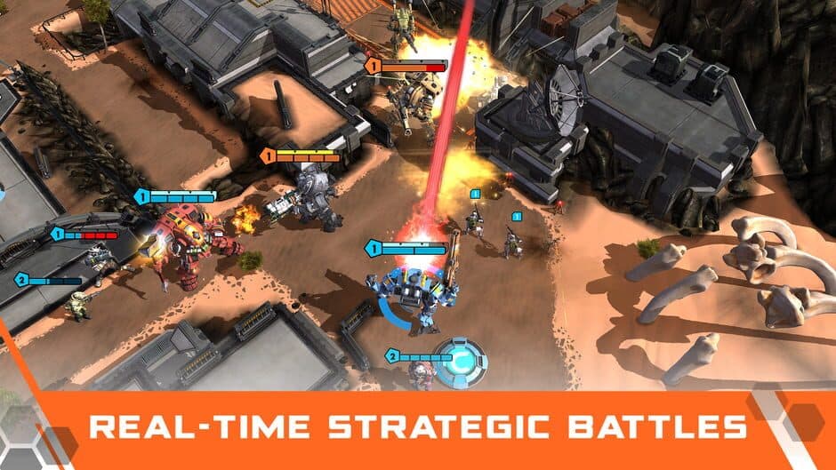 Titanfall: Assault screenshot 2