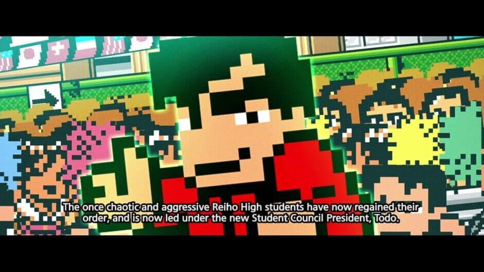 River City Super Sports Challenge: All Stars Special screenshot 3