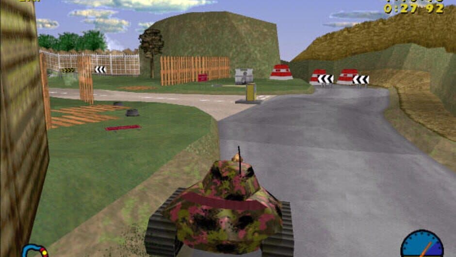 Tank Racer screenshot 4