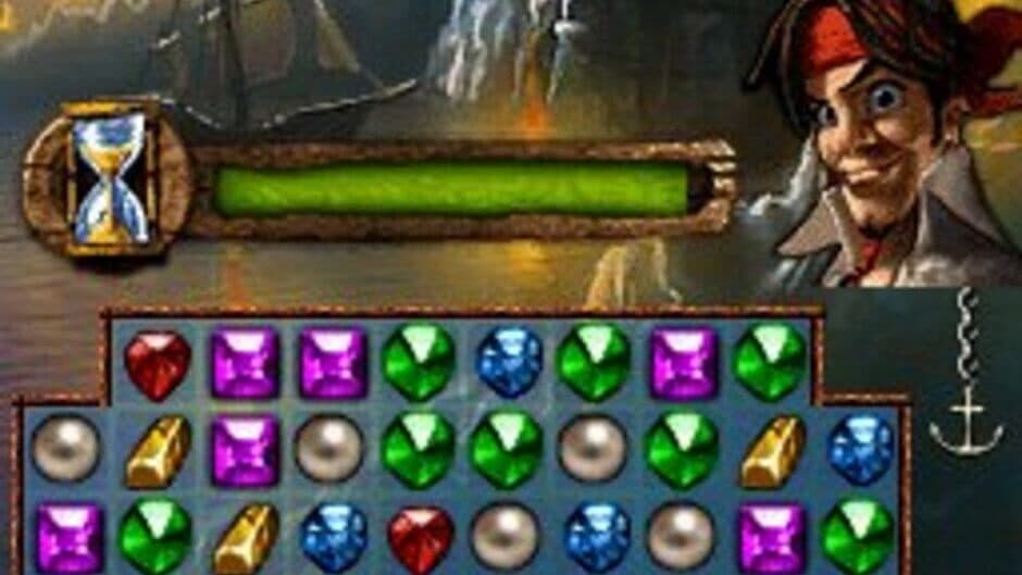 Jewels of the Tropical Lost Island screenshot 2