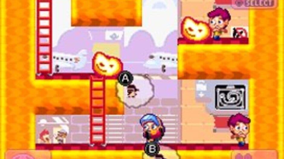 Go! Go! Island Rescue! screenshot 2