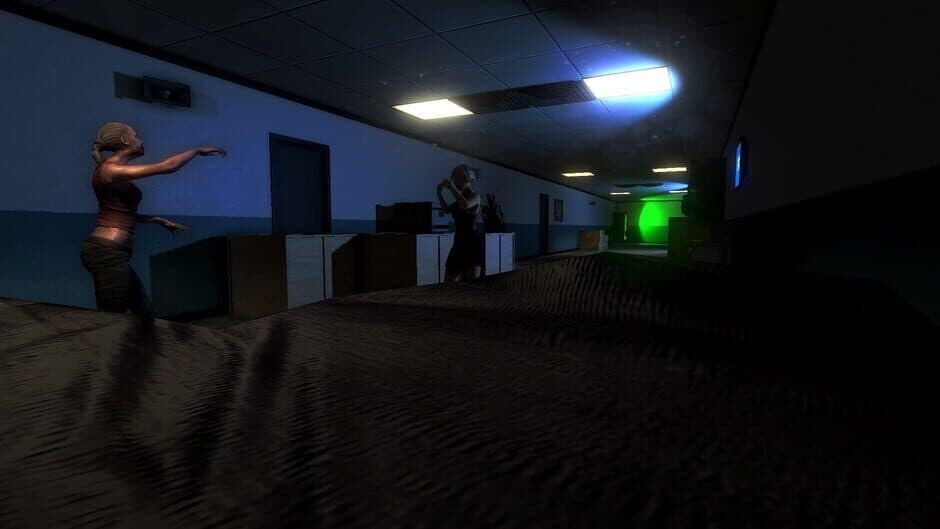 Outbreak: The New Nightmare screenshot 4