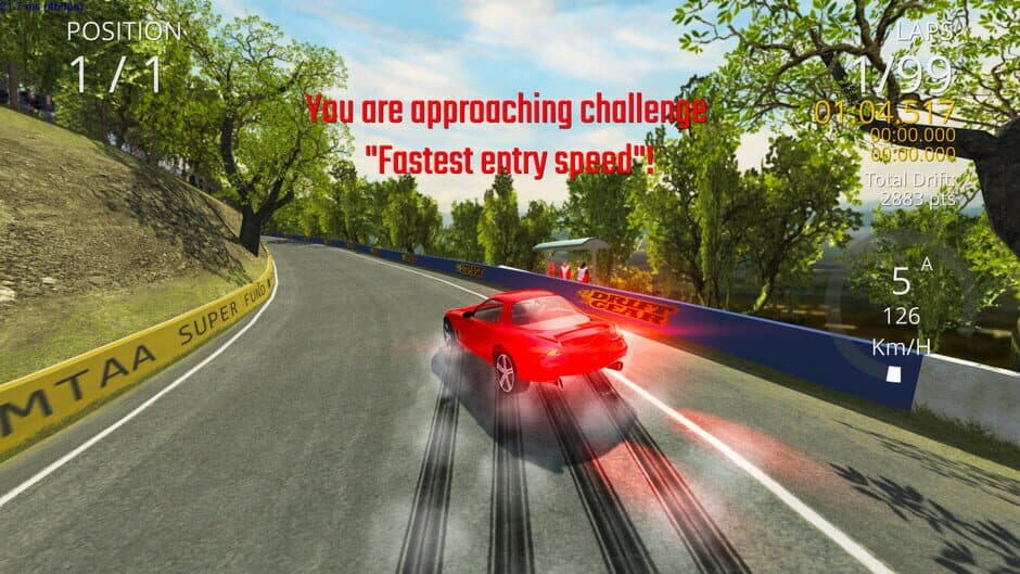 Drift Gear Racing Free screenshot 2