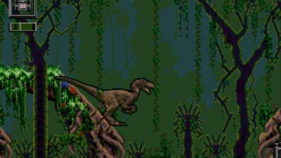 Jurassic Park: Rampage Edition screenshot 2