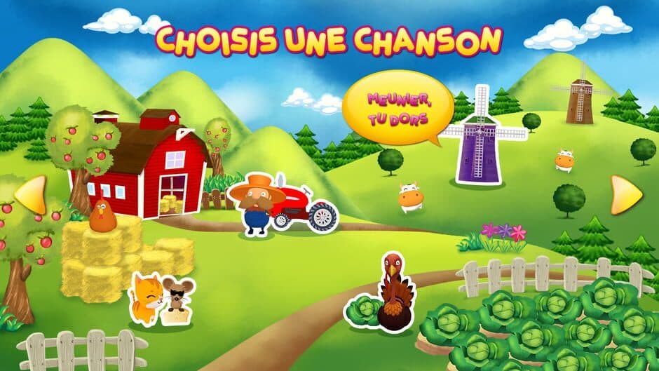 Mon Premier Karaoke screenshot 1