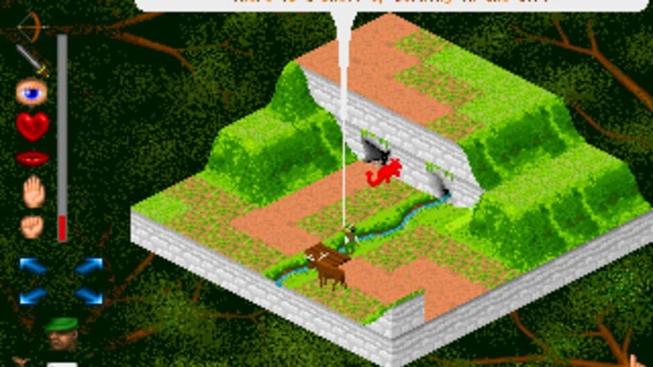The Adventures of Robin Hood screenshot 1