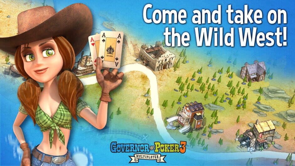 Governor of Poker 3 screenshot 3