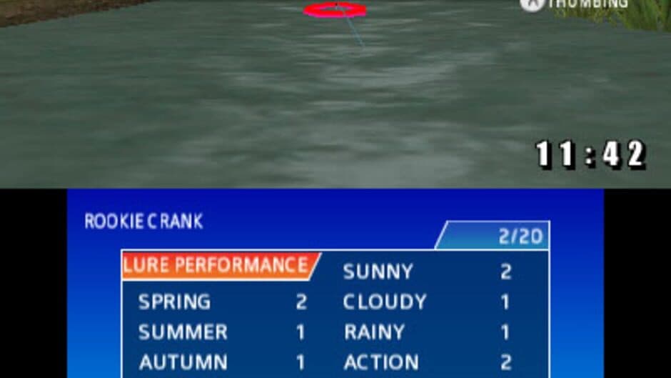 Fish on 3D screenshot 2