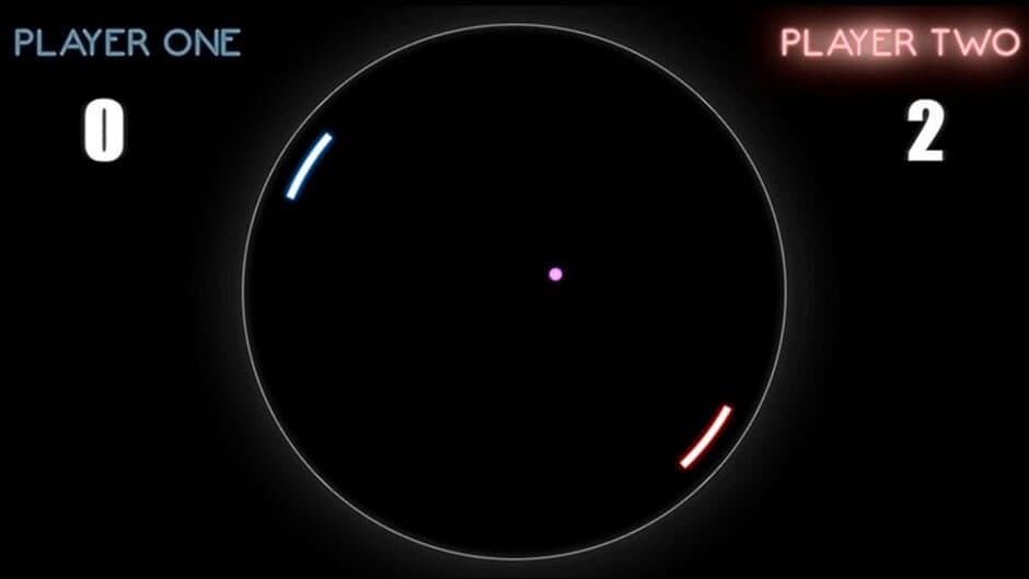 Neon Battle screenshot 1