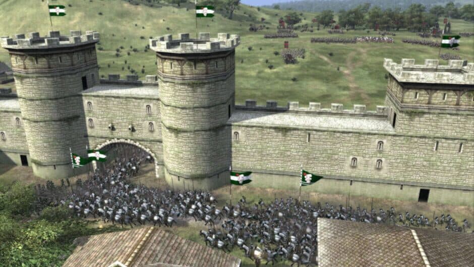 Medieval II: Total War screenshot 3