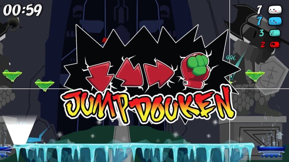 JumpHead: Battle4Fun! screenshot 4