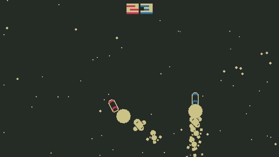 Redshift Blueshift screenshot 2
