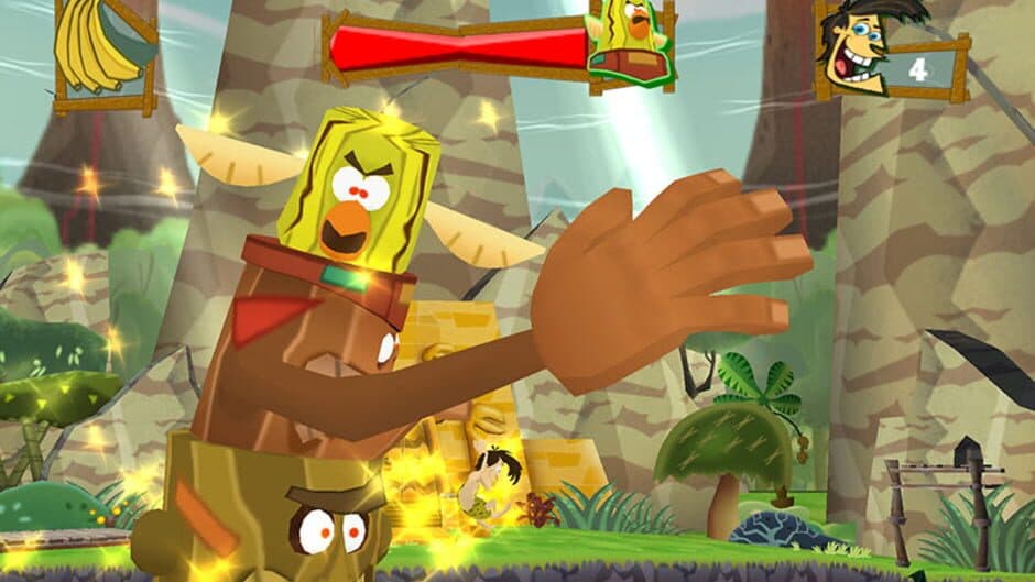 George of the Jungle and the Search for the Secret screenshot 2