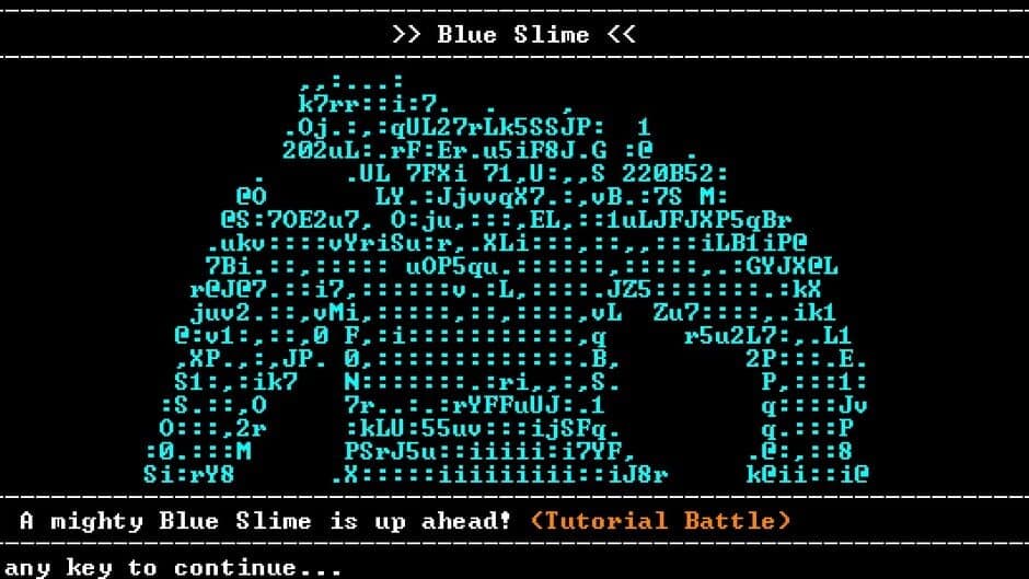 SanctuaryRPG: Black Edition screenshot 1